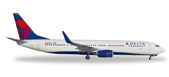 Lietadlo Boeing B737-900ER Delta Air Lines